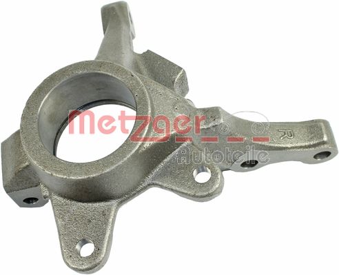 Steering Knuckle, wheel suspension