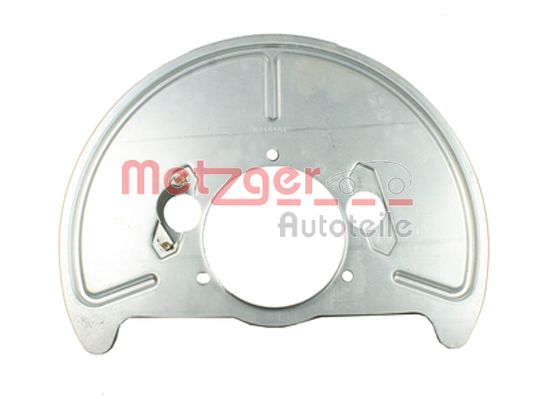 Splash Guard, brake disc (6115164)