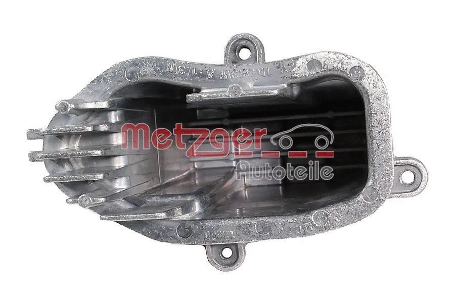 Control Unit, lights