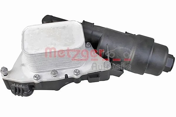 Housing, oil filter (2370089)