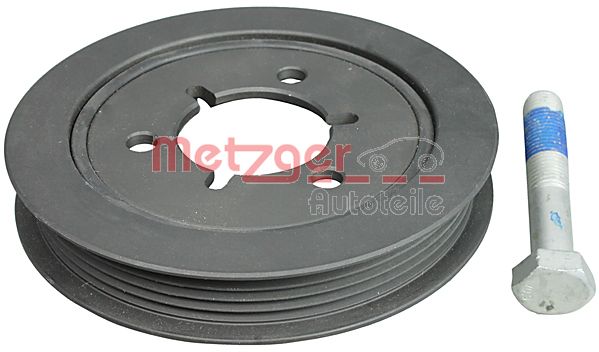 Belt Pulley, crankshaft (6400011)