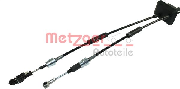 Cable Pull, manual transmission (3150163)