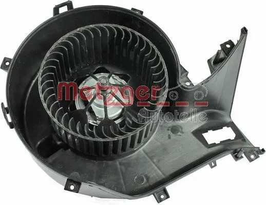 Interior Blower
