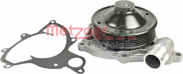 Water Pump, engine cooling