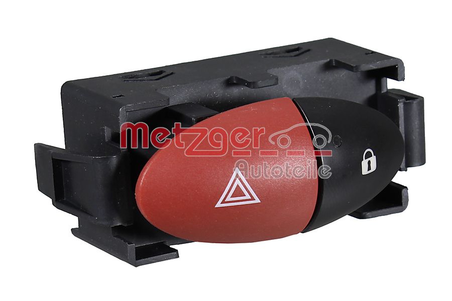 Hazard Warning Light Switch (09161075)
