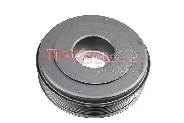 Belt Pulley, crankshaft