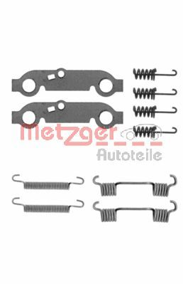 Accessory Kit, parking brake shoes (105-0537)