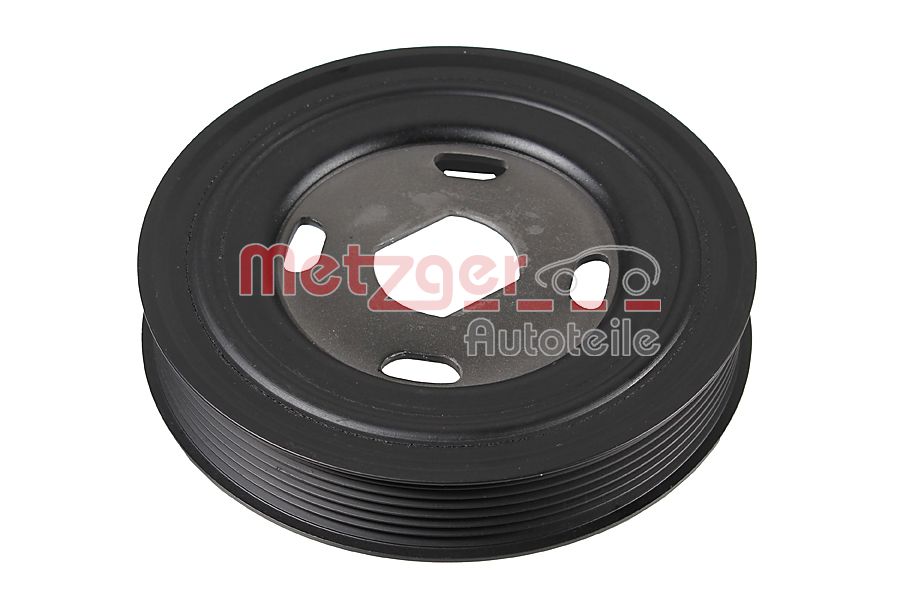 Belt Pulley, crankshaft