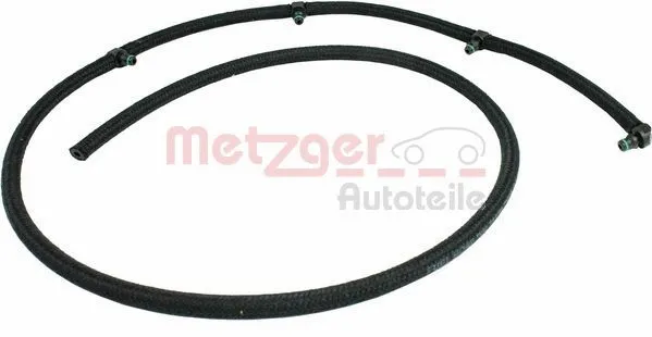 Hose, fuel overflow (0840069)