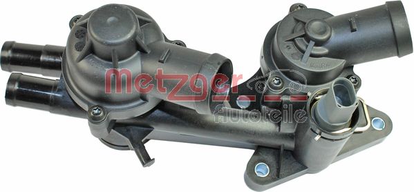 Thermostat, coolant