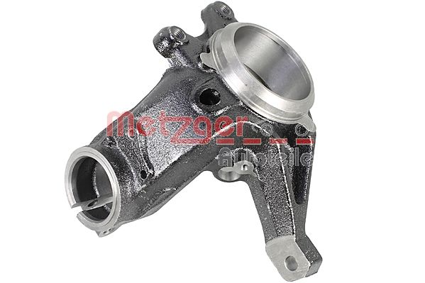 Steering Knuckle, wheel suspension