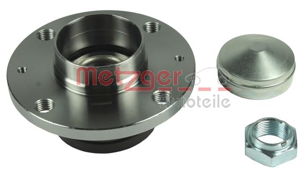 Wheel Bearing Kit (WM 6541)