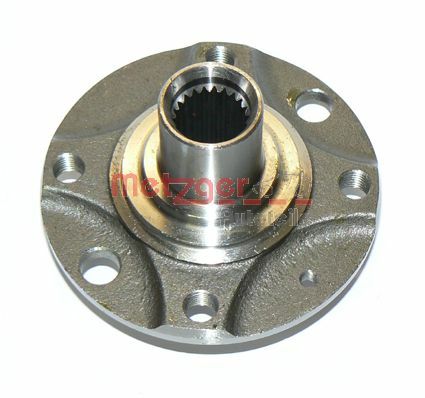 Wheel Hub (N 2587)