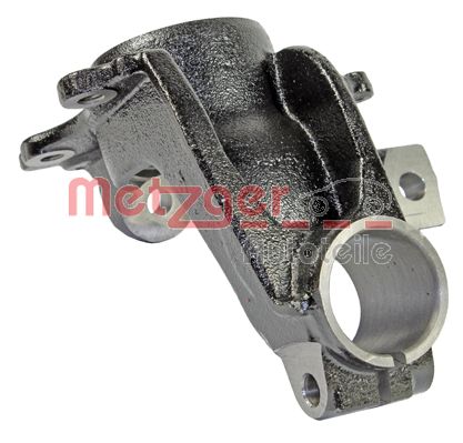 Steering Knuckle, wheel suspension