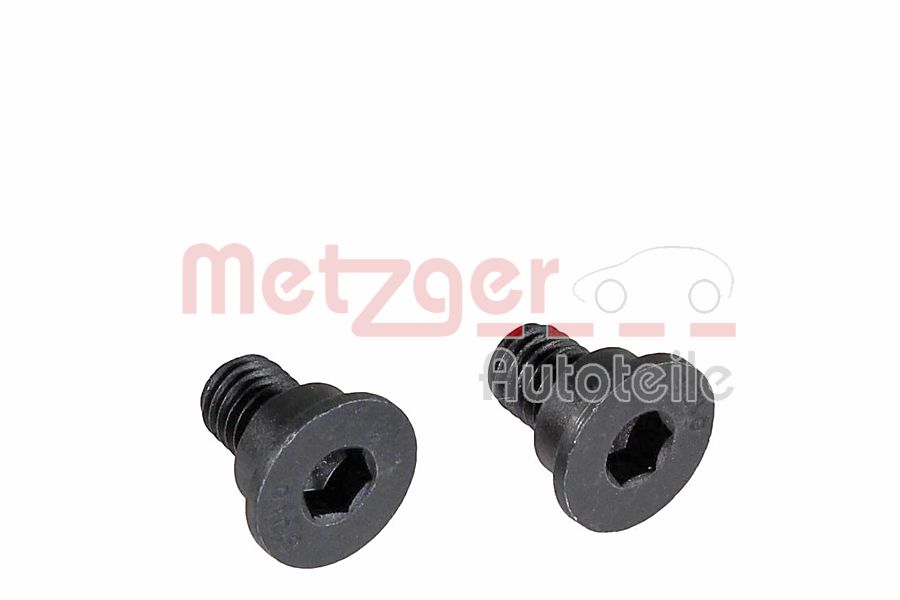 Bolt, brake disc (11662K)
