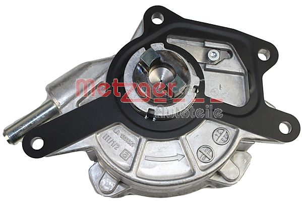 Vacuum Pump, braking system