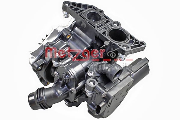 Water Pump, engine cooling (4007031)