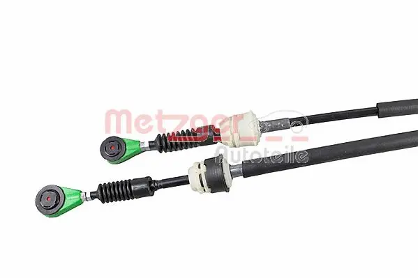 Cable Pull, manual transmission