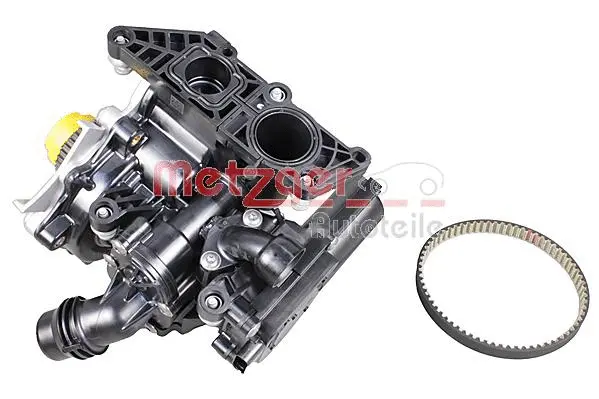 Water Pump & Timing Belt Kit