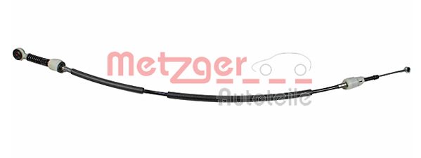 Cable Pull, manual transmission