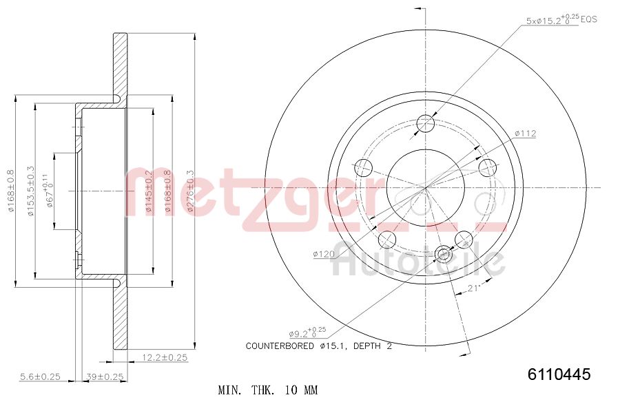 Brake Disc