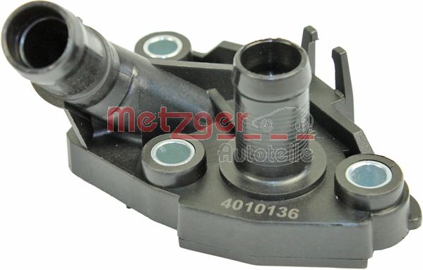 Coolant Flange
