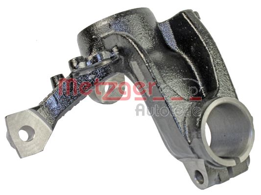 Steering Knuckle, wheel suspension