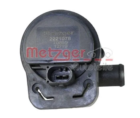 Auxiliary Water Pump (cooling water circuit) (2221078)