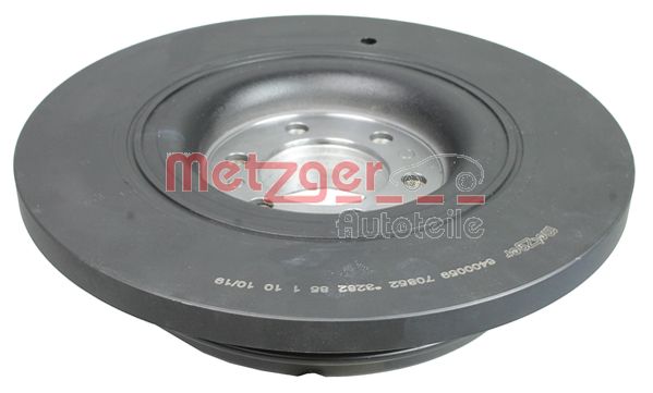 Belt Pulley, crankshaft