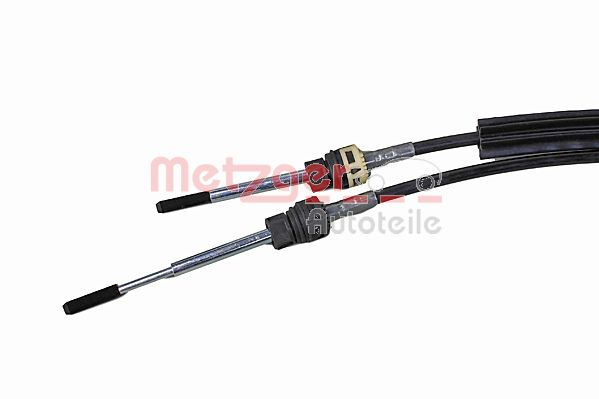 Cable Pull, manual transmission