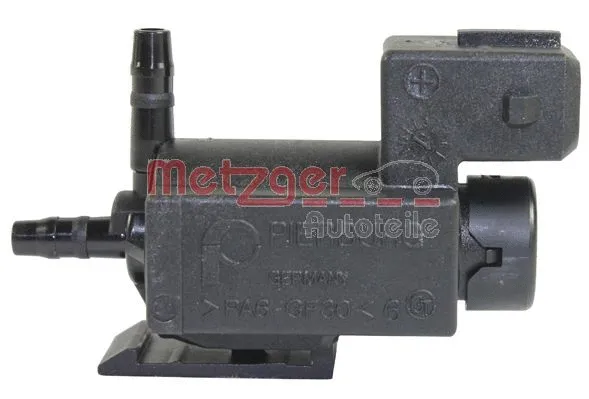 EGR valve, exhaust control