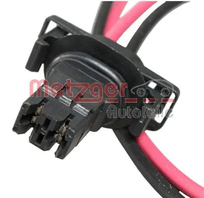 Resistor, interior blower