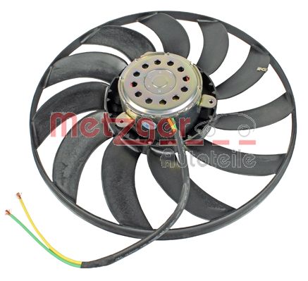 Fan, engine cooling (4002010)