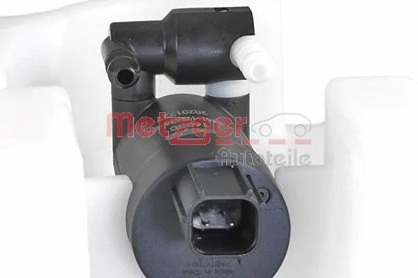 Washer Fluid Reservoir, window cleaning