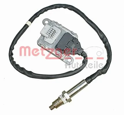NOx Sensor, urea injection