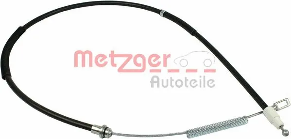 Cable Pull, parking brake (10.9891)