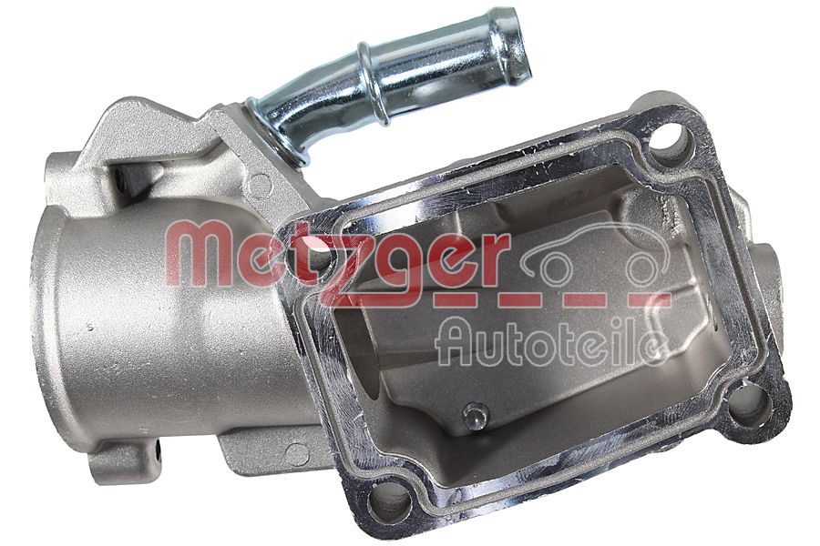 Coolant Flange