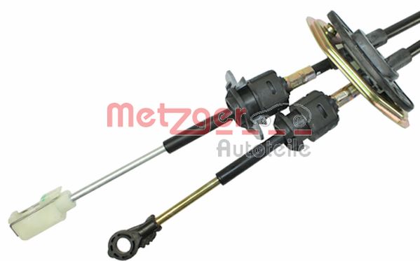 Cable Pull, manual transmission