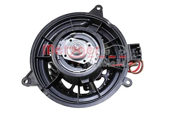 Interior Blower