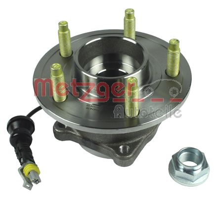Wheel Bearing Kit (WM 7439)