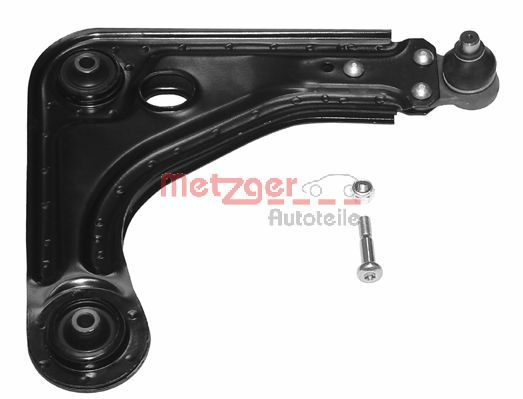 Control/Trailing Arm, wheel suspension (58039612)