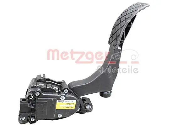 Sensor, accelerator pedal position