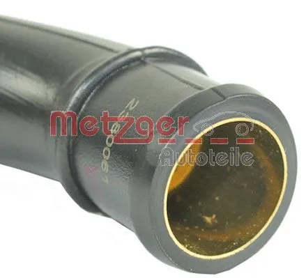 Hose, crankcase ventilation