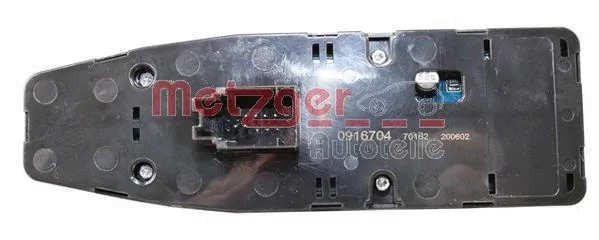 Switch, window regulator (0916704)