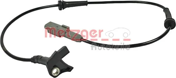 Sensor, wheel speed (0900207)