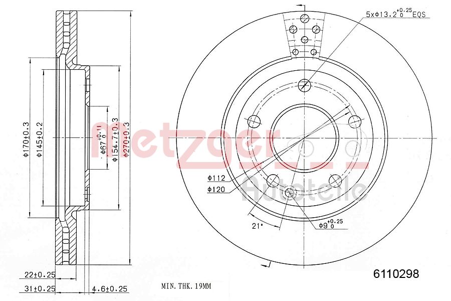 Brake Disc