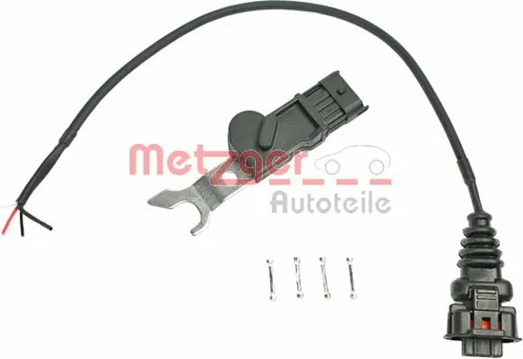Sensor, camshaft position