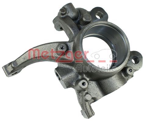 Steering Knuckle, wheel suspension