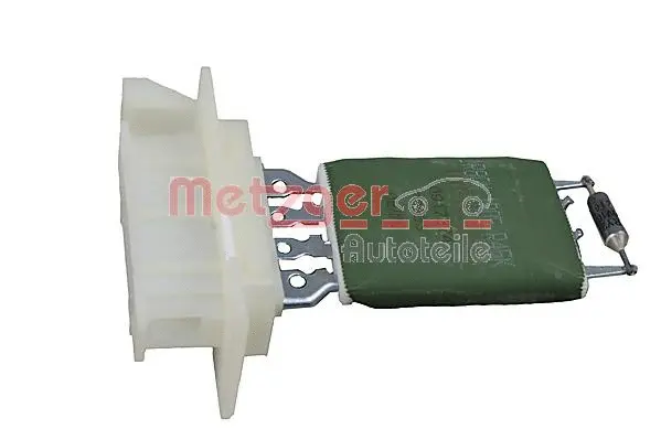Resistor, interior blower (0917374)