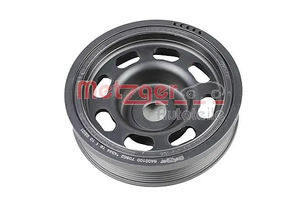 Belt Pulley, crankshaft